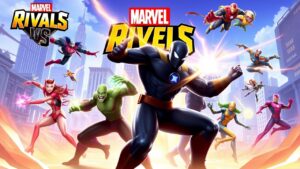 Blog 3 Marvel Rivals para PS5 Tudo o Que Voce Precisa Saber Sobre o Novo