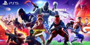 Blog 10 Melhores Jogos Multijogador para PS5