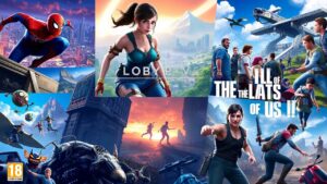 Blog 1 Melhores jogos para PS4