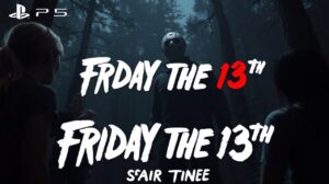 Blog 2 Sexta Deira 13th jogo para PS5 mergulhe no terror e na nostalgia em Friday The 13th
